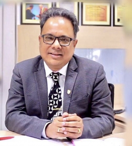 Dr. Koushik Lahiri, MBBS, DVD, FRCP